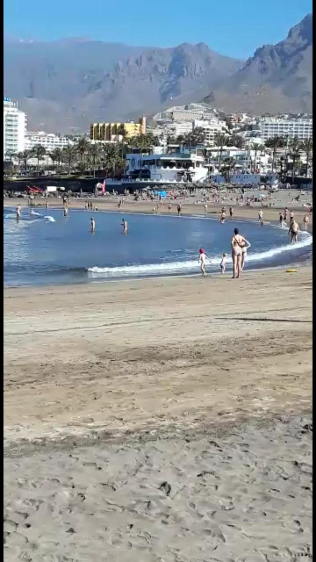 Chill Out Tenerife Sud - Monolocale Con Piscina Riscaldata Costa Del Silencio Zewnętrze zdjęcie