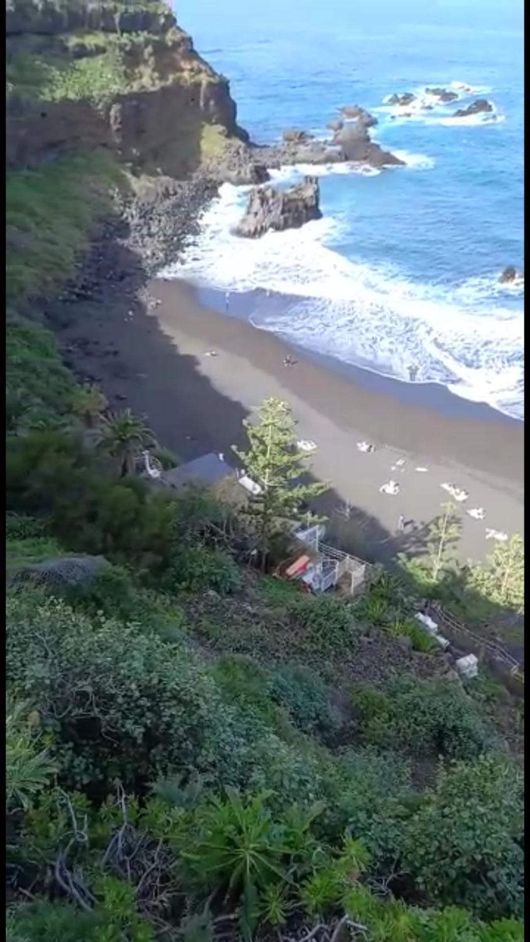Chill Out Tenerife Sud - Monolocale Con Piscina Riscaldata Costa Del Silencio Zewnętrze zdjęcie