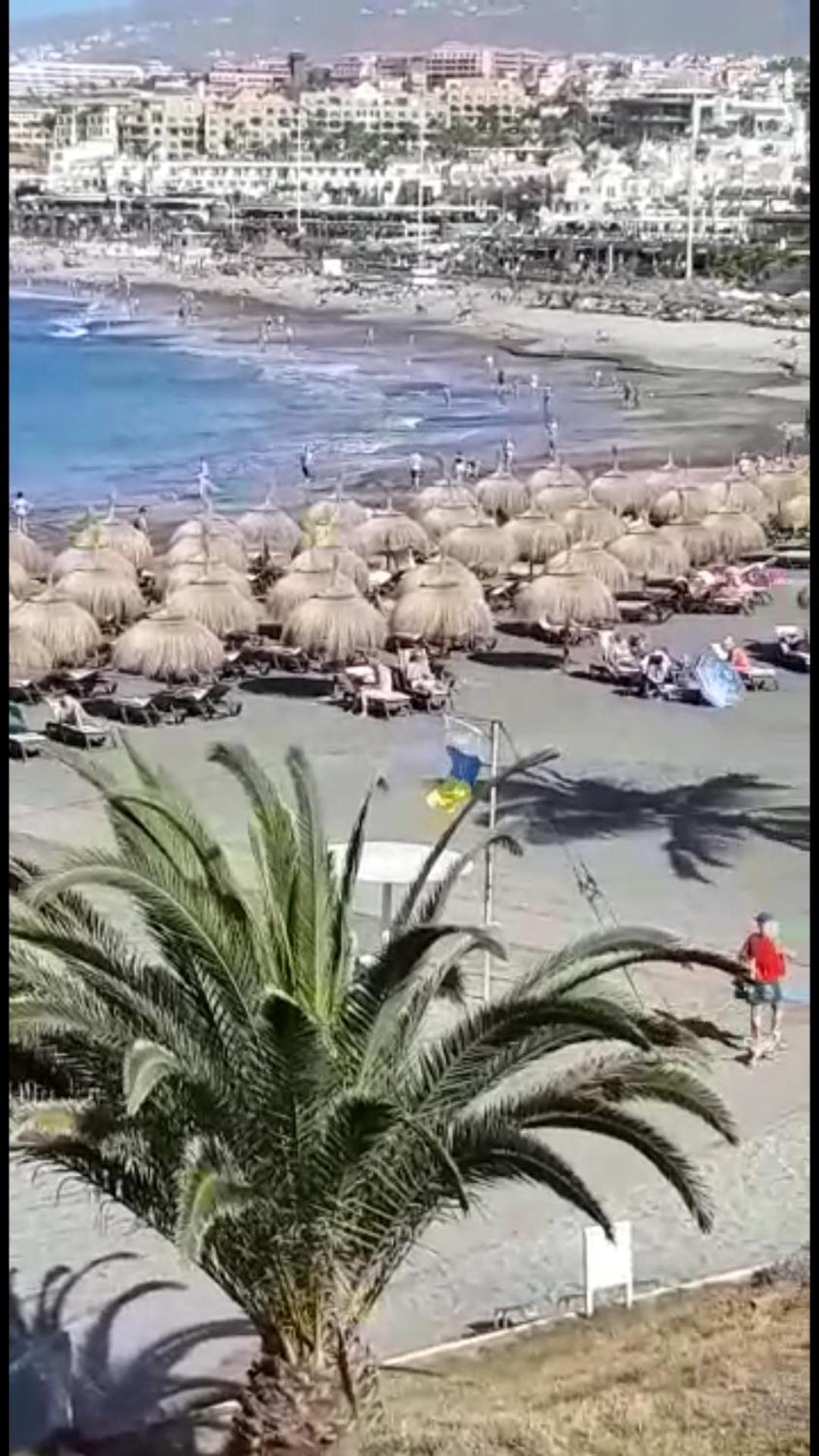 Chill Out Tenerife Sud - Monolocale Con Piscina Riscaldata Costa Del Silencio Zewnętrze zdjęcie