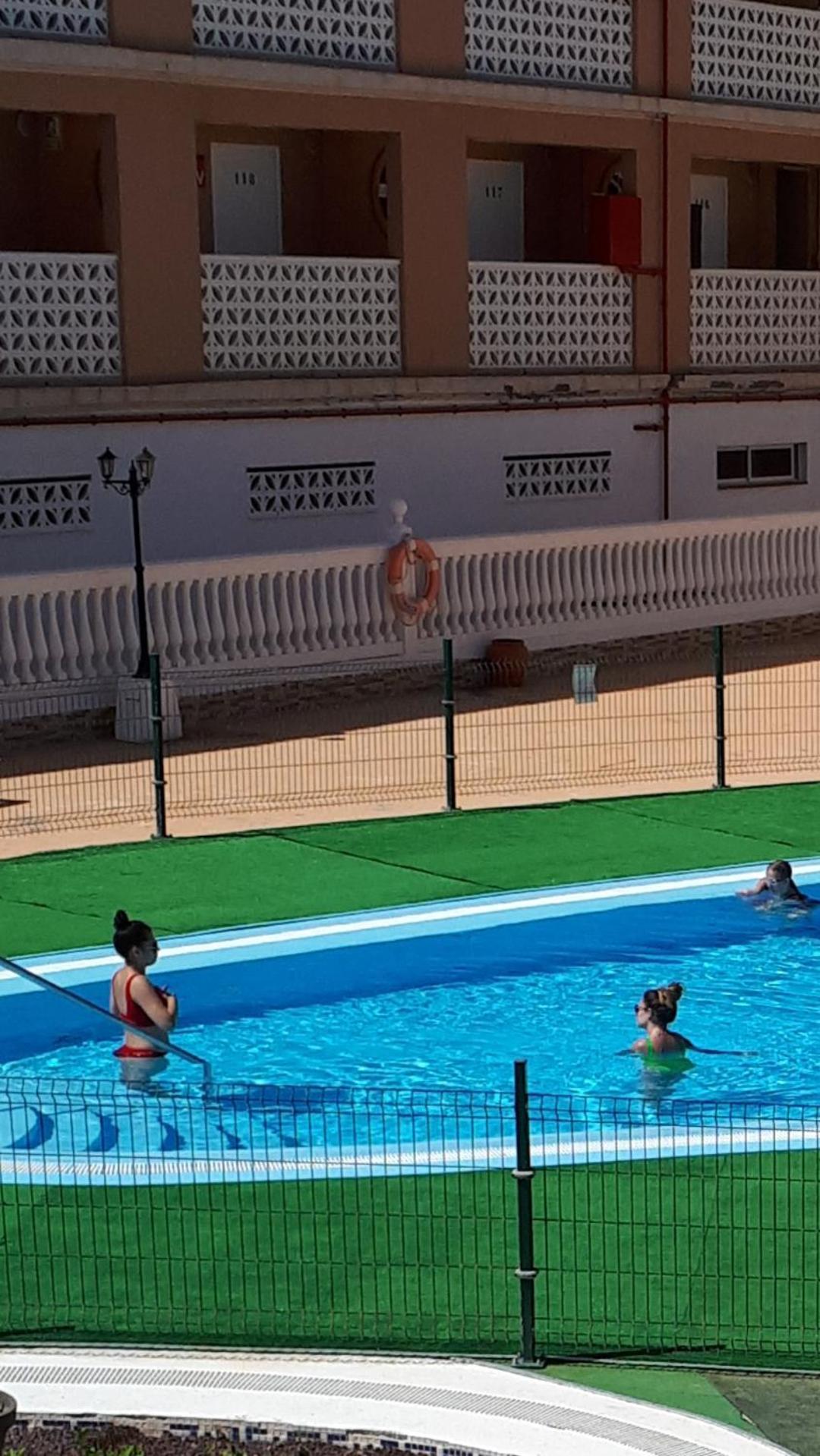Chill Out Tenerife Sud - Monolocale Con Piscina Riscaldata Costa Del Silencio Zewnętrze zdjęcie