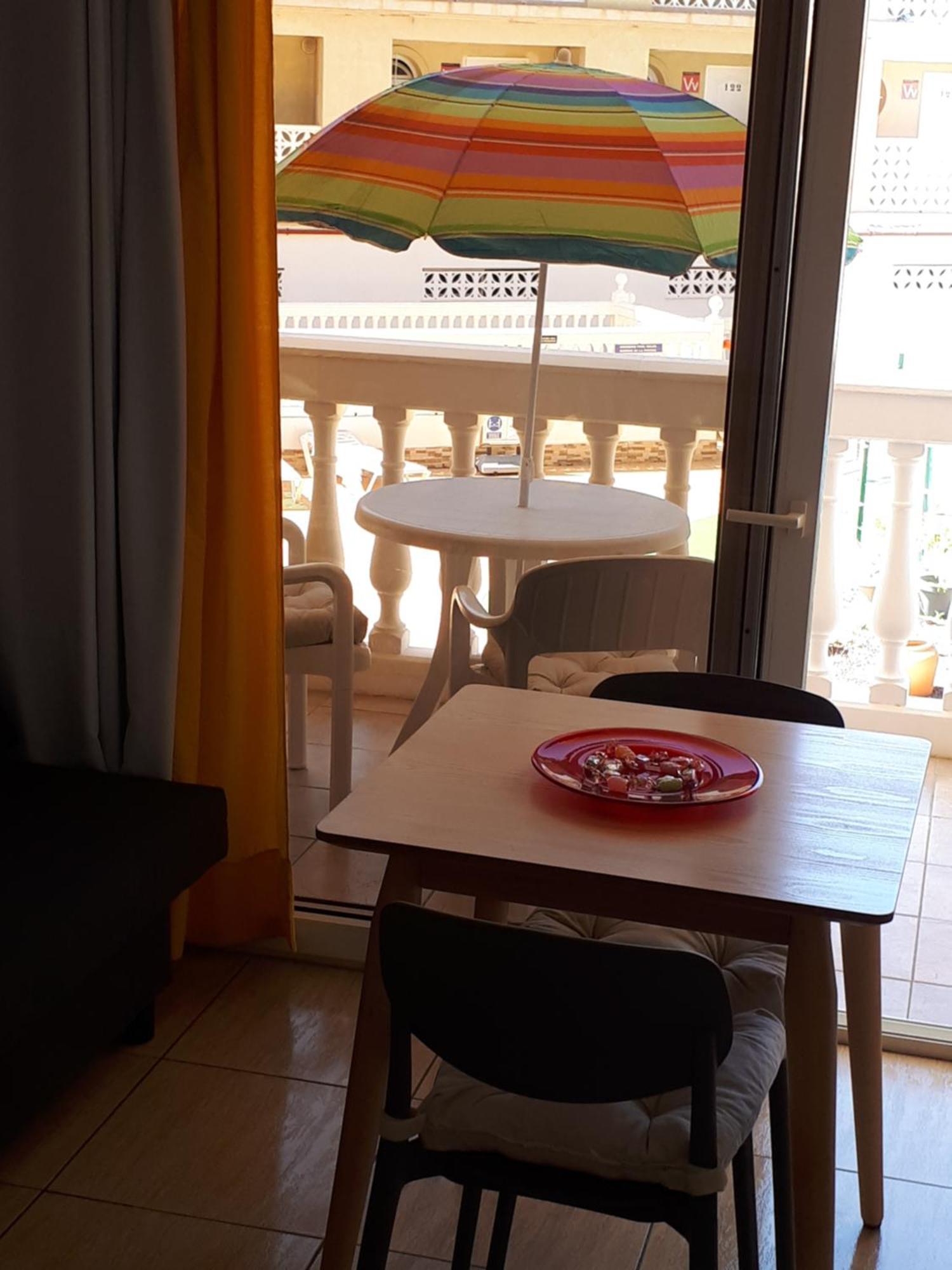 Chill Out Tenerife Sud - Monolocale Con Piscina Riscaldata Costa Del Silencio Zewnętrze zdjęcie